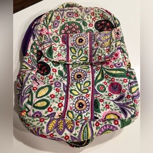 Vera Bradley Tea Garden Backpack
